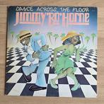 Jimmy Bo Horne " Dance across the floor " Disco Funk EU 1978, Cd's en Dvd's, Vinyl | Dance en House, Ophalen of Verzenden, Gebruikt
