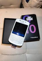 Nouvelle édition blanche du BlackBerry Q10 avec télégramme,, Télécoms, Téléphonie mobile | Housses, Coques & Façades | Blackberry