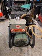 Dibo 160 hogedrukreiniger, Enlèvement ou Envoi, Utilisé, Électrique, Avec pression d'eau réglable