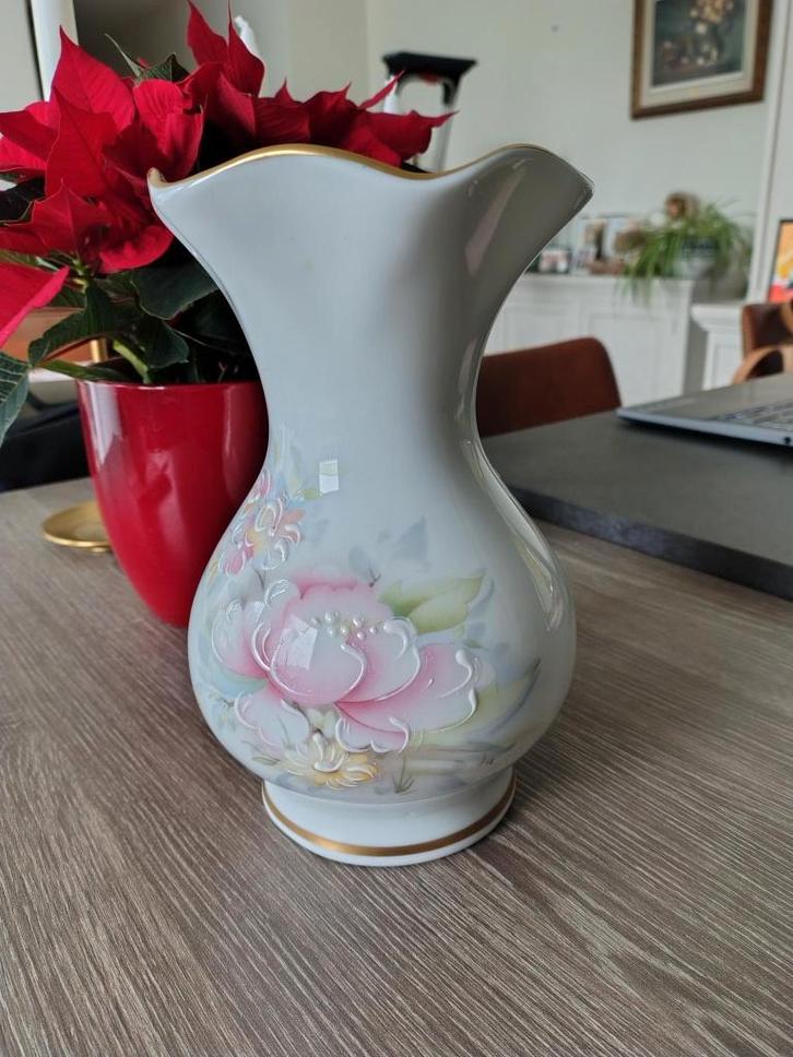 Limoges vaas, Antiek en Kunst, Antiek | Vazen, Ophalen