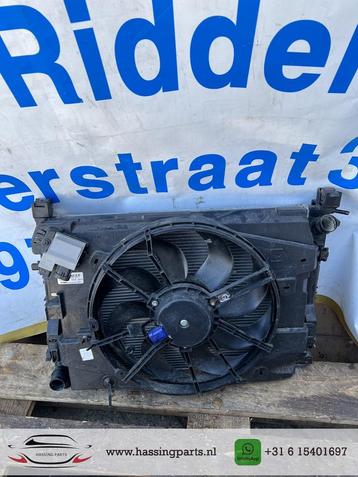 koelerpakker Radiator Renault Clio 214818009r beschikbaar voor biedingen