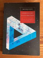 onmogelijke natuurkunde, Michio Kaku, Natuurwetenschap, Ophalen, Gelezen