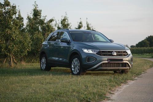 2023 Volkswagen t-roc bezine, Auto's, Volkswagen, Particulier, T-Roc, ABS, Adaptieve lichten, Adaptive Cruise Control, Airbags