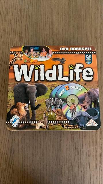 Wildlife beschikbaar voor biedingen