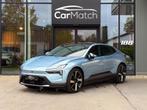 Polestar 4 Long Range Single Motor  - Plus & Pilot, Auto's, Automaat, Achterwielaandrijving, Blauw, Leder