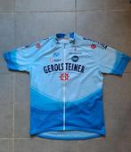 Wielertrui Gerolsteiner, Fietsen en Brommers, Fietsaccessoires | Fietskleding, Gebruikt, Ophalen of Verzenden, Bovenkleding, Heren