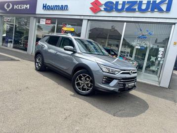 KG Mobility Korando (bj 2024, automaat) beschikbaar voor biedingen