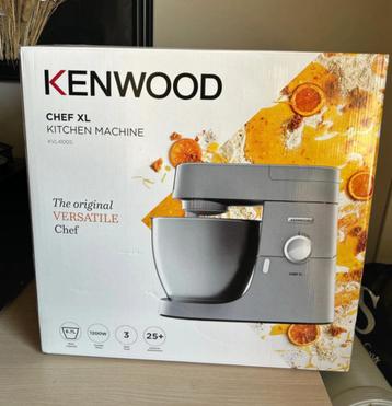 Kenwood keukenrobot, Elektronische apparatuur, Ophalen, Zo goed als nieuw