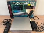 Mini dvd speler ( kan ook op 12 volt ), Ophalen of Verzenden, Zo goed als nieuw
