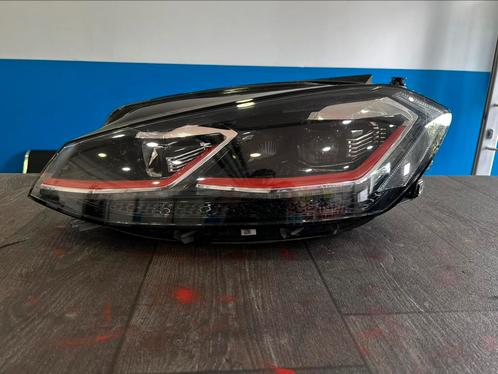 Originele reparatie van de linker koplamp van de GOLF VII, Auto diversen, Autosport-onderdelen, Zo goed als nieuw, Ophalen of Verzenden