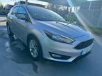 Ford Focus 1.0 benzine ecoboost - euro 6b - 125 pk, Auto's, Ford, Te koop, Airconditioning, Bedrijf, Benzine