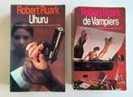 2 romans Robert Ruark, Boeken, Ophalen of Verzenden, Gelezen, Robert ruark