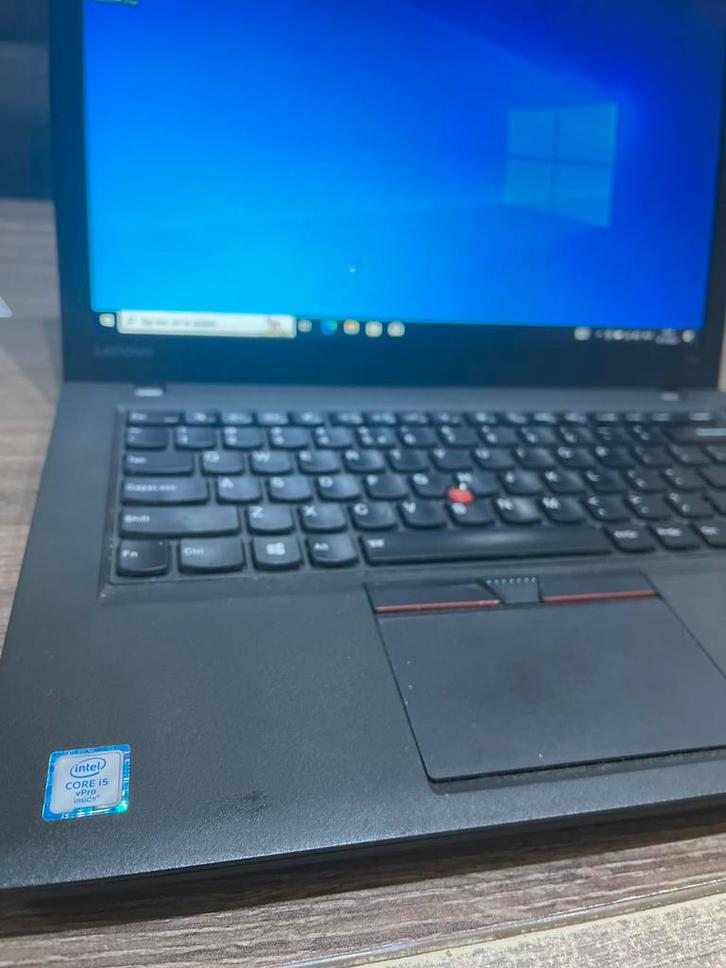 lenovo t460, Computers en Software, Windows Laptops, Zo goed als nieuw, 14 inch, SSD, 8 GB, Ophalen
