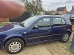 Volkswagen golf, Auto's, Volkswagen, Stof, Zwart, Blauw, Bedrijf