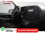 Mercedes-Benz Vito Tourer 110 CDI L2 € 36.442,- incl. BTW/BP, Auto's, Bestelwagens en Lichte vracht, Parkeersensor, Wit, Mercedes-Benz
