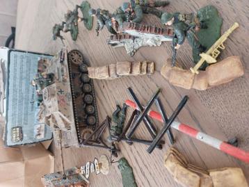 Forces of Valor : Battle of Normandy : soldaatjes, Enlèvement ou Envoi, Comme neuf