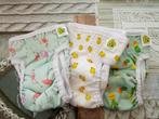 Lot de 3 Couches réutilisables pour petit animaux -Taille XS, Ophalen, Nieuw