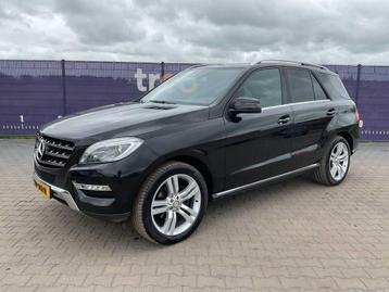 2014 - Mercedes-Benz - ML 350 BLUETEC 4MATIC - Bedrijfswagen, Auto's, Gebruikt, Euro 6, Mercedes-Benz, Bedrijf