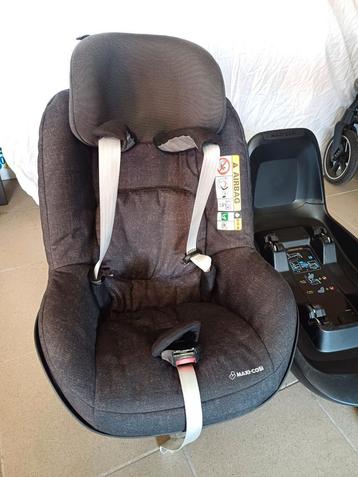 Maxi cosi autostoel tot 15 maanden + isofix. beschikbaar voor biedingen