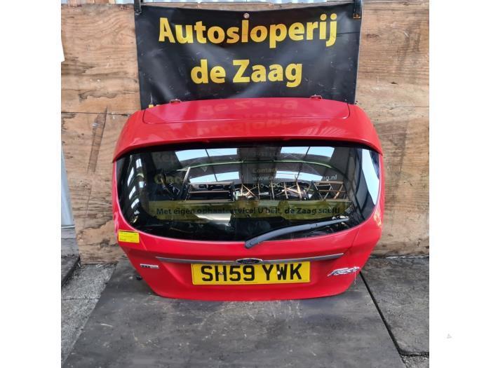 Achterklep van een Ford Fiesta (K9), Auto-onderdelen, Carrosserie, Achterklep, Ford, Gebruikt, 3 maanden garantie, Ophalen of Verzenden