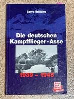 Livre : Die Deutschen Kampfflieger-Asse 1939-45, Enlèvement ou Envoi