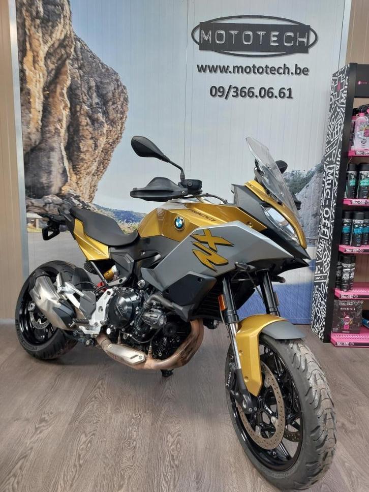 BMW F900 XR, Motoren, Motoren | BMW, Bedrijf, Toermotor, meer dan 35 kW, 2 cilinders, Ophalen