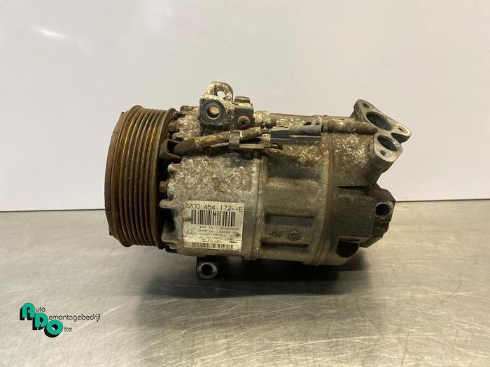 Pompe clim d'un Renault Espace (Espace 4 02-), Autos : Pièces & Accessoires, Autres pièces automobiles, Renault, Utilisé, 3 mois de garantie