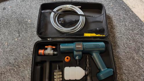 Draadloos 18V hogedrukreiniger (werkt met makita accu), Tuin en Terras, Hogedrukreinigers, Nieuw, Ophalen