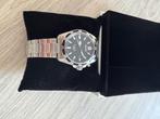 Heren horloge Seiko en diesel, Ophalen, Zakhorloge, Staal, Nieuw
