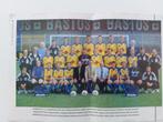 Ploegfoto Seizoen 1997-1998 STVV, Verzamelen, Sportartikelen en Voetbal, Ophalen of Verzenden, Zo goed als nieuw