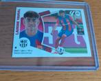 Lamine Yamal Barcelona RC Panini sticker la Liga, Ophalen of Verzenden, Zo goed als nieuw, Sticker