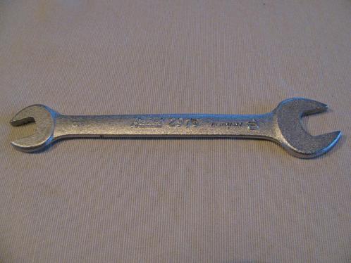 Hazet “a” 2915 key 8 mm x 10 mm small a, Auto diversen, Autogereedschap, Gebruikt, Ophalen of Verzenden