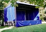 Constructie podium 6x8, Ophalen, Gebruikt