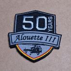 40 SQN Koksijde Alouette lll, Emblème ou Badge, Armée de l'air, Enlèvement ou Envoi