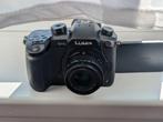 Panasonic lumix GH5 + leica summilux 15mm 1.7, Audio, Tv en Foto, Fotocamera's Digitaal, Spiegelreflex, Zo goed als nieuw, Overige Merken