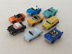 Lot van 8 Micro Machines voertuigen (Galoob), Kinderen en Baby's, Ophalen of Verzenden, Gebruikt
