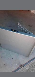 Feal, oprijplaat in aluminium, nog nieuw!!!, Diversen, Rolstoelen, Ophalen, Inklapbaar, Zo goed als nieuw