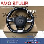 ORIGINEEL AMG STUUR + AIRBAG A B C CLA CLS E GLA GLC GLE Kla, Auto-onderdelen, Gebruikt, -, Ophalen of Verzenden, -