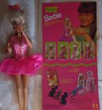 Barbie - Coupe et Coiffe #12639 (1994), Ophalen, Gebruikt, Barbie