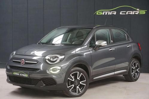Fiat 500X 1.0 FireFlyT3 Mirror Benzine-Airco-Camera-Garantie, Auto's, Fiat, Bedrijf, Te koop, 500X, ABS, Achteruitrijcamera, Airbags