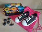 Heelys Black Pink 32 nieuw, Kinderen en Baby's, Kinderkleding | Schoenen en Sokken, Ophalen, Zo goed als nieuw
