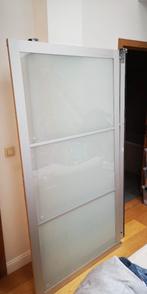 Ikea deux portes coulissantes pour rangement PAX, Moins de 25 cm, 150 à 200 cm, Utilisé, Métal