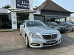 MERCEDES E 250 CDI AVANTGARDE BREAK AUTOMATISCH EURO 5, Auto's, Mercedes-Benz, Automaat, Euro 5, Achterwielaandrijving, USB