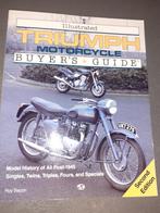 Illustrated Triumph Motorcycle Buyer's Guide, Boeken, Motoren, Ophalen of Verzenden, Zo goed als nieuw, Roy Bacon, Merk of Model