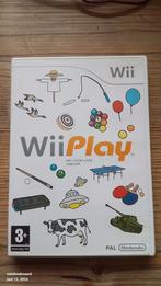 Wii Play - Nintendo Wii, Zo goed als nieuw, Verzenden