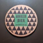 Sous Bock Anker Bier, Collections, Marques de bière, Autres marques, Sous-bock, Utilisé, Enlèvement ou Envoi