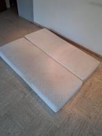 2 Matelas en Latex, Matelas, Une personne, Utilisé, 200 cm