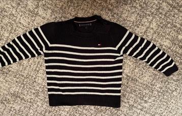 Tommy hilfiger trui maat 98 beschikbaar voor biedingen