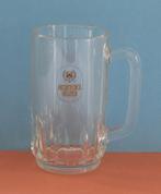 BIERGLAS  GINDER - ALE  MERCHTEM  666, Verzamelen, Biermerken, Ophalen
