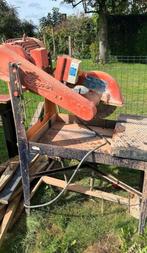 Clipper steenzaag, Doe-het-zelf en Bouw, Ophalen, Gebruikt